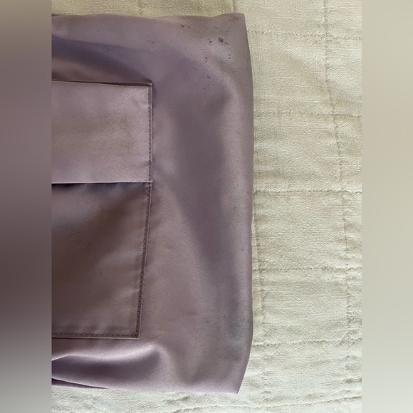 Coach Vinyl Logo Bag - Picture 5 of 8